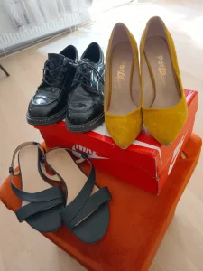 Salonke, cipele i sandale 37