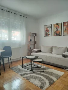 Marger, 2.5 dvoiposoban, 39 m²