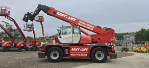Manitou roto telehendler najam