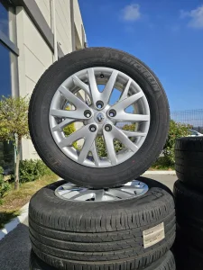 alu felne 16" 5x114.3 renault original CH