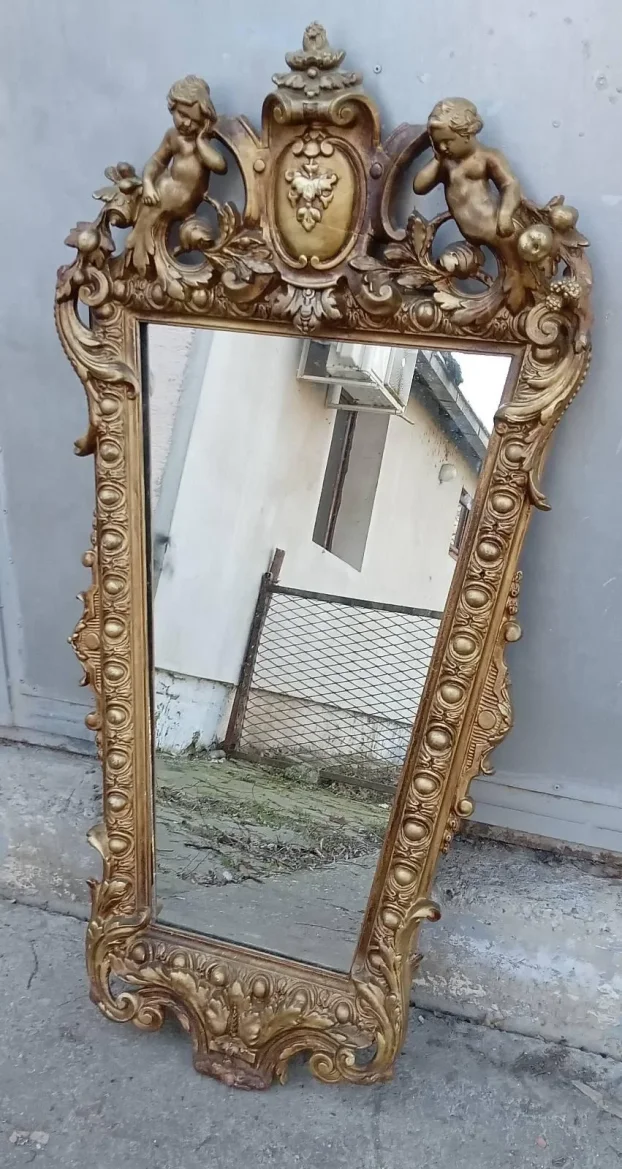 Stilski Antikvarni Namestaj-NAJVECA PONUDA-063337170