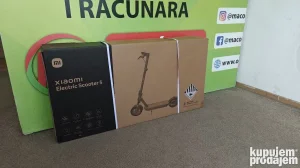 Xiaomi Electric scooter 5 Novo fiskalni račun