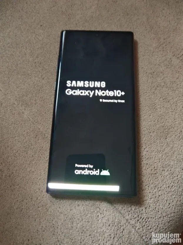 Samsung note 10 plus