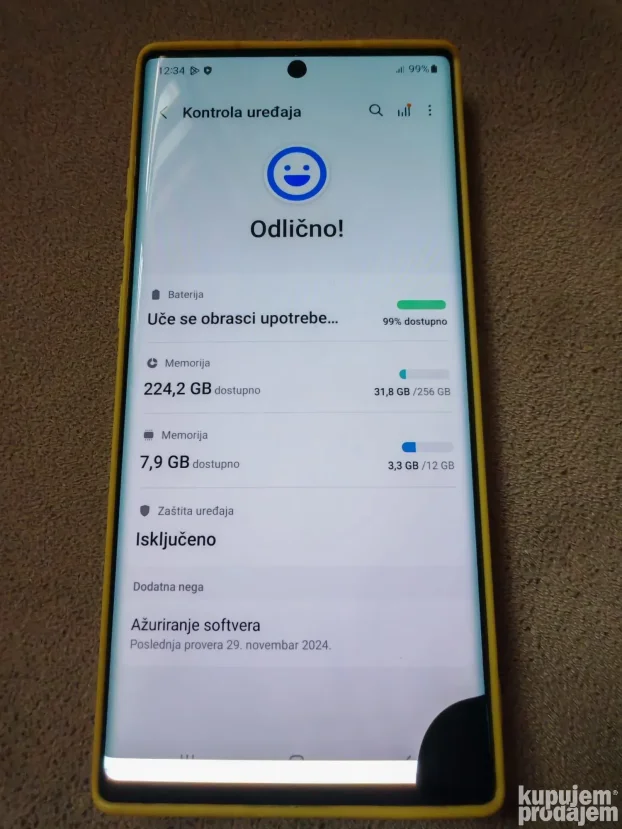 Samsung note 10 plus