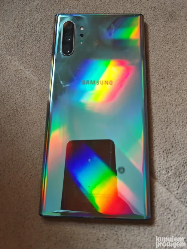 Samsung note 10 plus