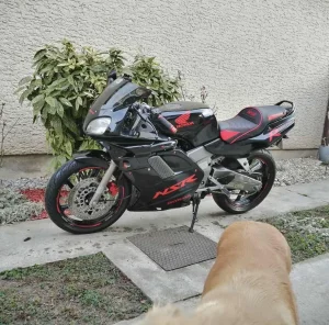 Honda NSR 125 JC 22
