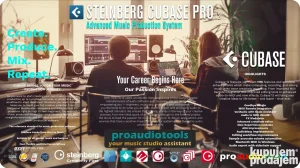 Steinberg Cubase Pro win64