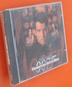 Tomorrow newer dies 007