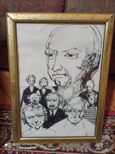 M Marinković,tuš