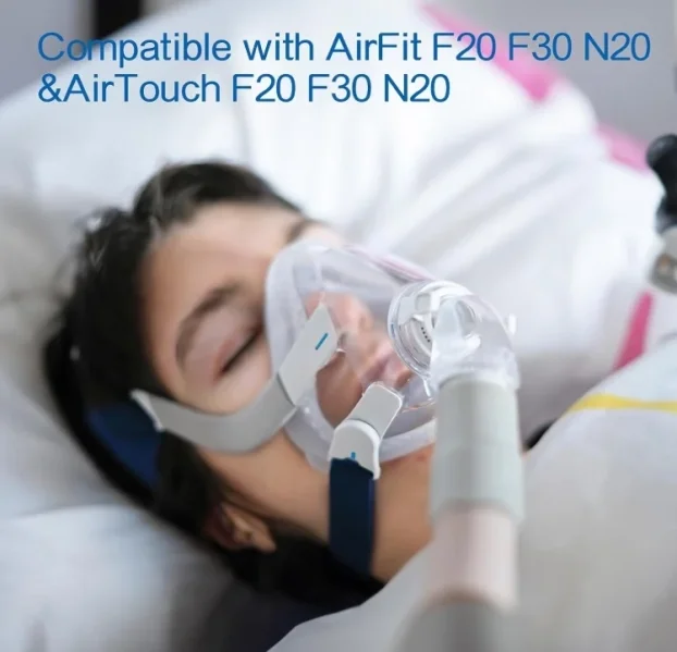 Magnetne kopče za Resmed maske Air-Fit Air-Touch Slip Apnea