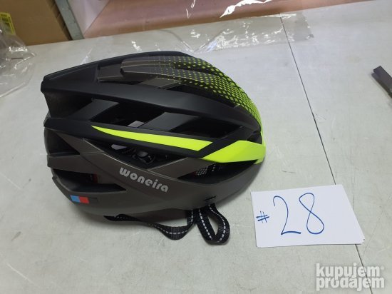Kaciga za Svetlom - HT-25 Woneira #28