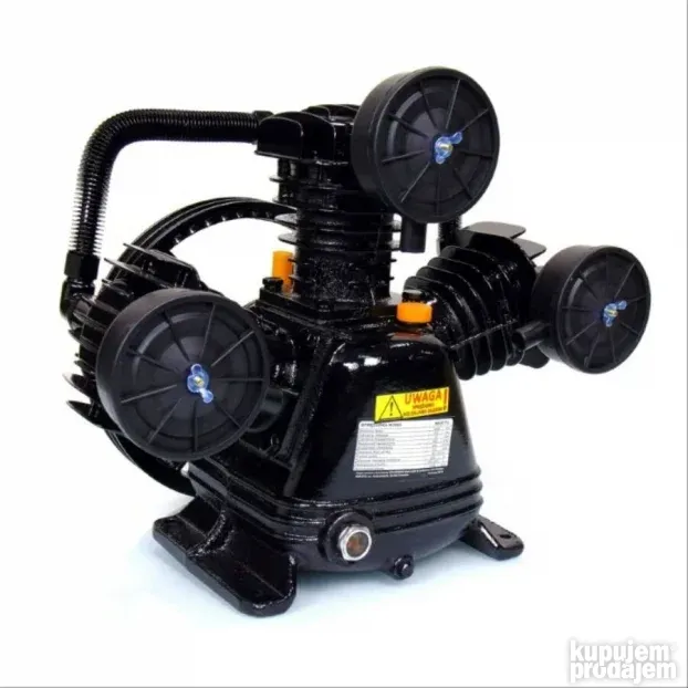 HM-3065 Glava Kompresora NA LAGERU!