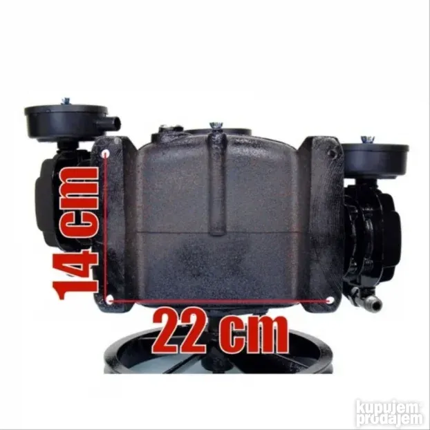 HM-3065 Glava Kompresora NA LAGERU!