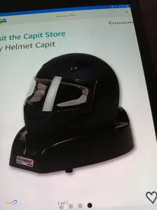 Grejalica za kacigu  200w