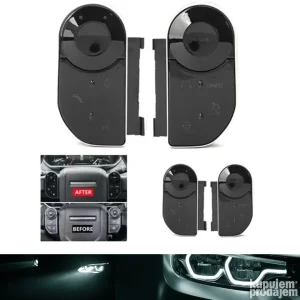 Touch tasteri komande volana LAND RANGE ROVER DISCOVERY