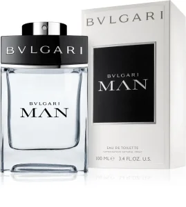 Bvlgari man 100ml edt
