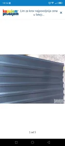 Lim za krov hit cena