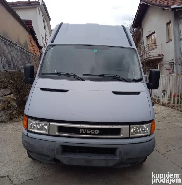 2004 Iveco Daily 35 S 15