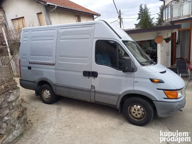 2004 Iveco Daily 35 S 15