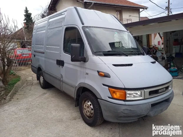 2004 Iveco Daily 35 S 15