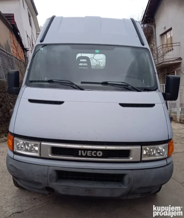 2004 Iveco Daily 35 S 15