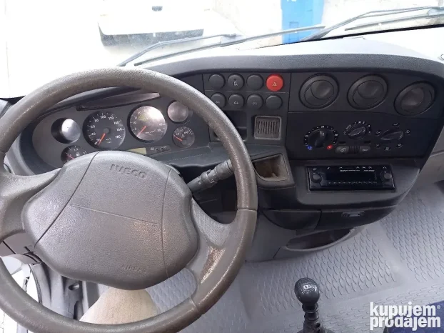 2004 Iveco Daily 35 S 15