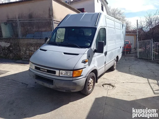 2004 Iveco Daily 35 S 15