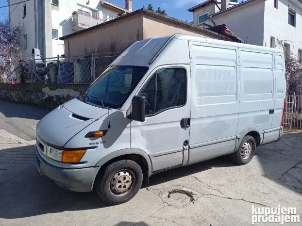 2004 Iveco Daily 35 S 15