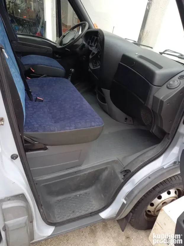 2004 Iveco Daily 35 S 15