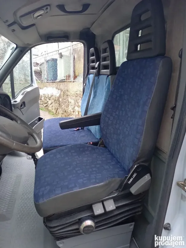 2004 Iveco Daily 35 S 15