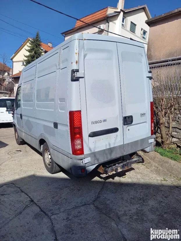 2004 Iveco Daily 35 S 15