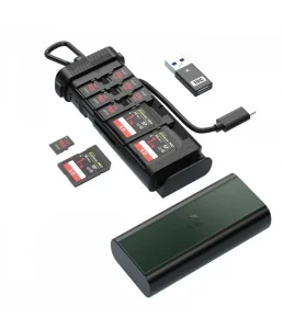 Freewell Duo Card Reader Sd - Tf