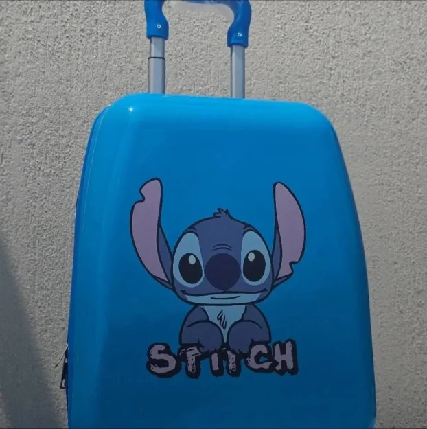 Stitch kofer - novo