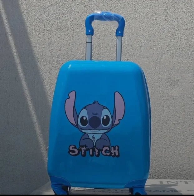 Stitch kofer - novo