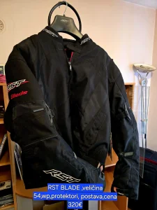 RST jakne,pantalone
