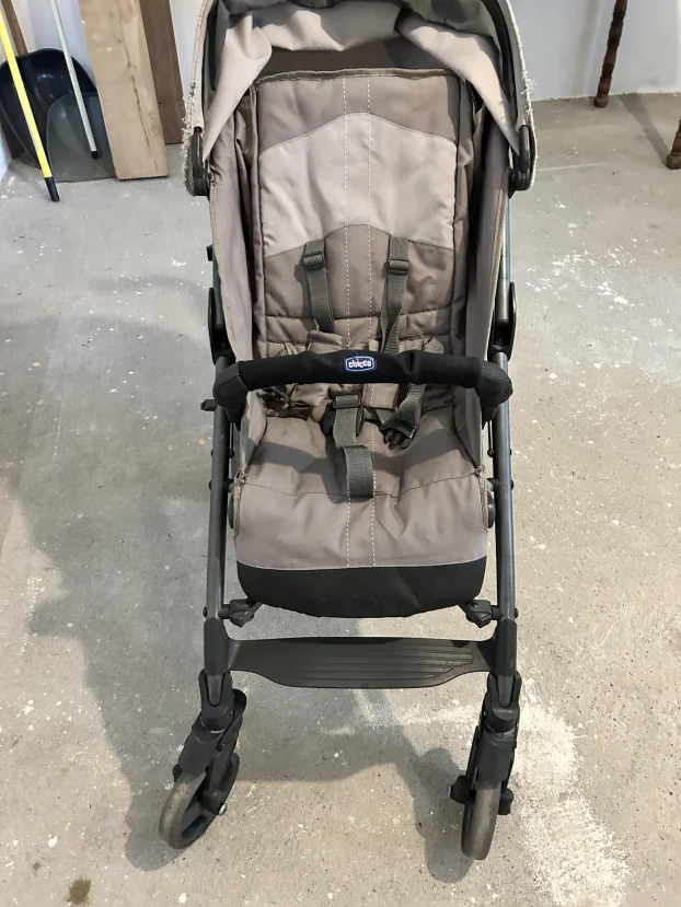 Chicco Liteway siva kolica