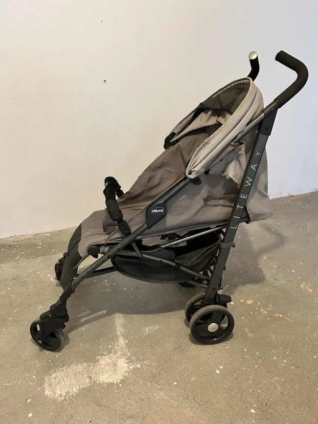 Chicco Liteway siva kolica