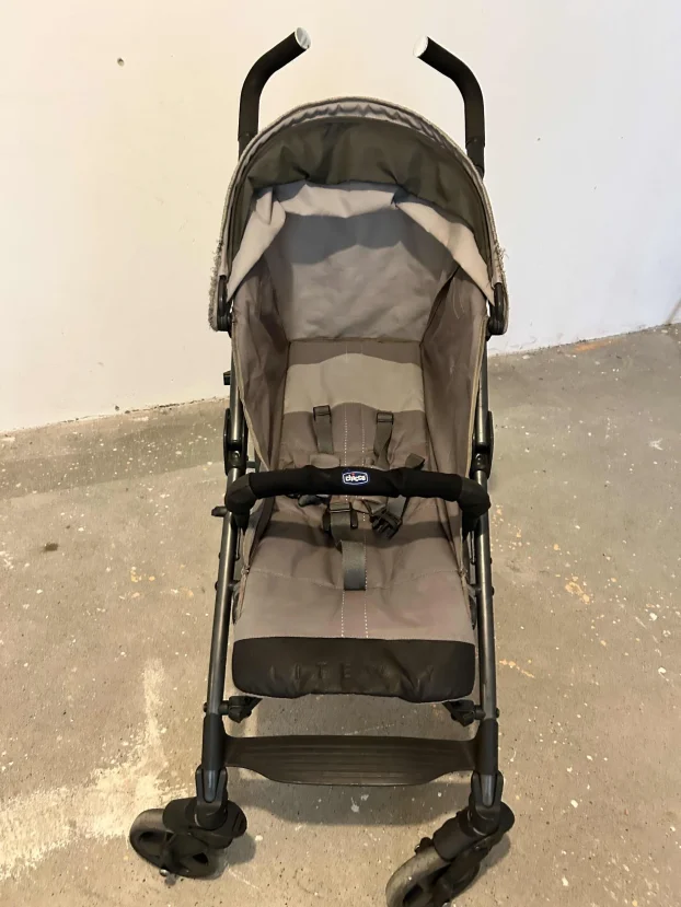 Chicco Liteway siva kolica
