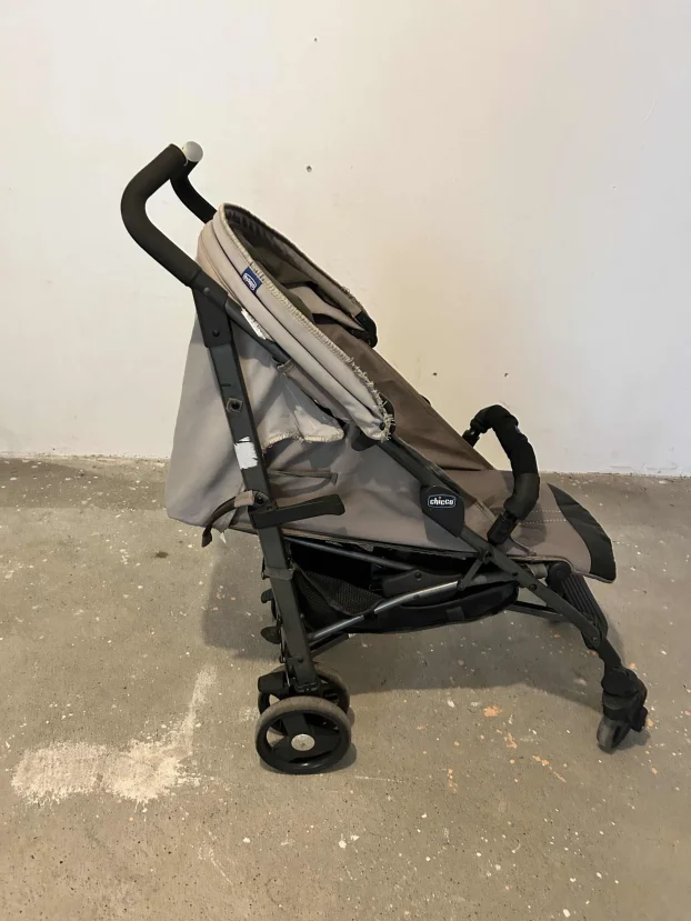 Chicco Liteway siva kolica