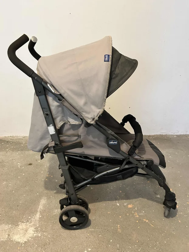 Chicco Liteway siva kolica