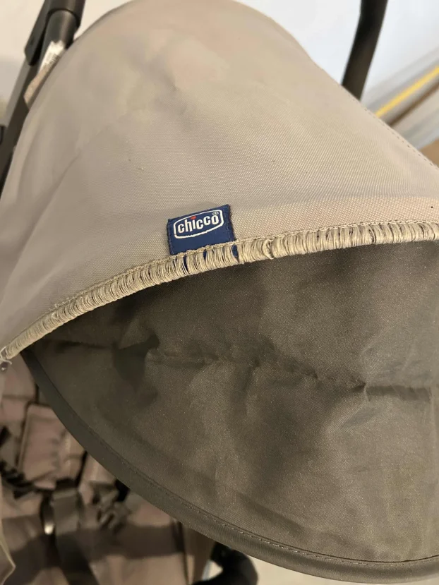 Chicco Liteway siva kolica