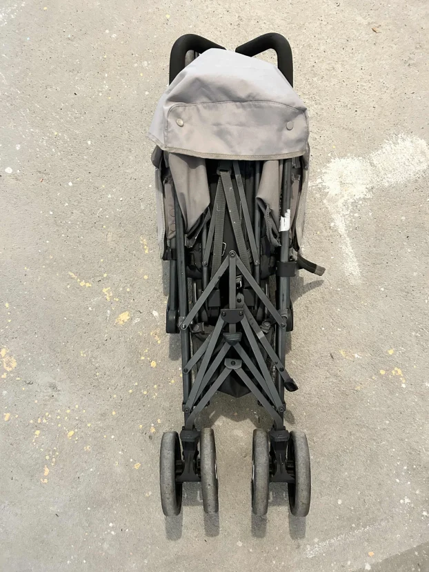 Chicco Liteway siva kolica