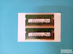 16gb DDR4/2400mhz memorija za laptop