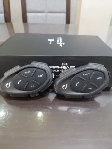 Komunikator INTERPHONE TOUR DUO