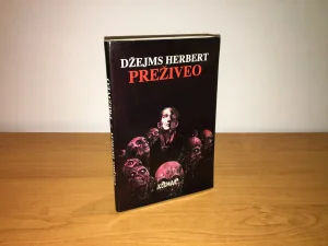 Džejms Herbert - Preživeo