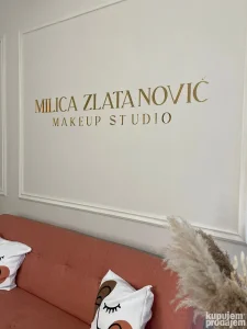 Brendiranje objekta izrada 3D REKLAME