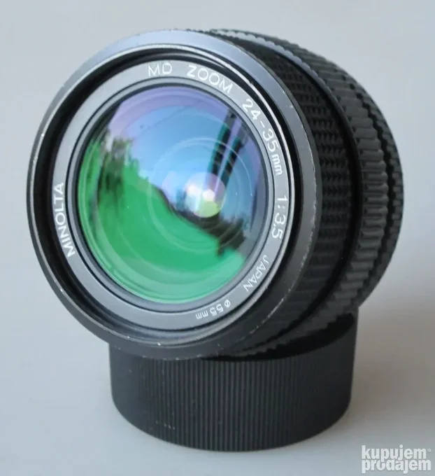 Minolta MD zoom 3,5/24-35mm