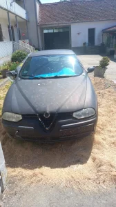 Alfa Romeo 156