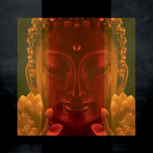 Zidne Slike,Posteri,Medijapan,Platno kanvas,Buda,Mandale