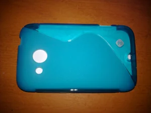 HTC Desire 200 Silikonska Futrola
